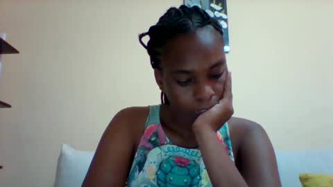DOVY ACHIENG online show from 23, 1, 2025