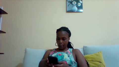 DOVY ACHIENG online show from 24, 1, 2025