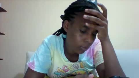 DOVY ACHIENG online show from 24, 1, 2025