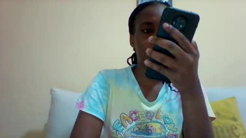 DOVY ACHIENG online show from 25, 1, 2025