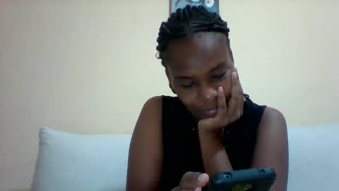 DOVY ACHIENG online show from 25, 1, 2025