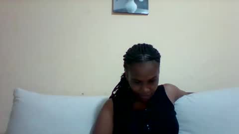 DOVY ACHIENG online show from 25, 1, 2025
