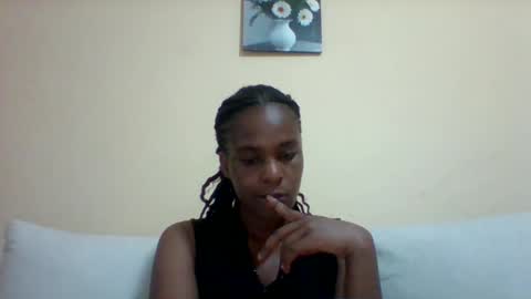 DOVY ACHIENG online show from 25, 1, 2025