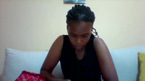 DOVY ACHIENG online show from 26, 1, 2025