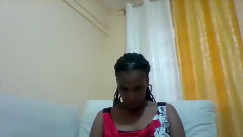 DOVY ACHIENG online show from 26, 1, 2025
