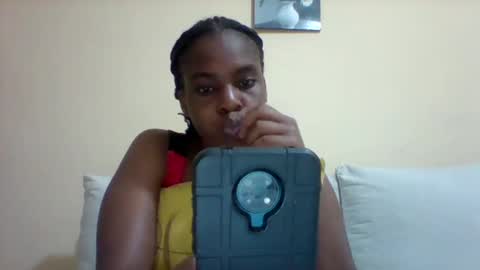 DOVY ACHIENG online show from 26, 1, 2025