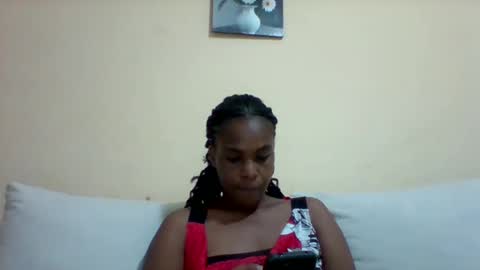 DOVY ACHIENG online show from 26, 1, 2025