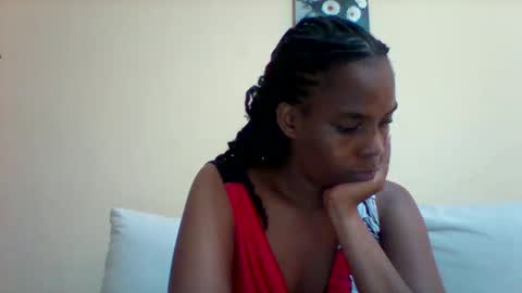 DOVY ACHIENG online show from 27, 1, 2025