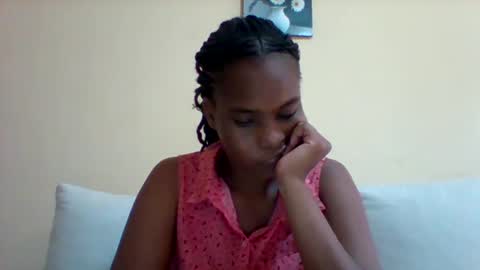 DOVY ACHIENG online show from 27, 1, 2025
