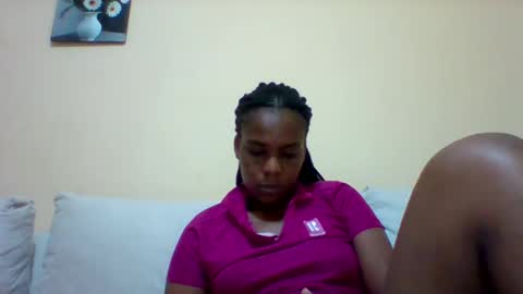 DOVY ACHIENG online show from 29, 1, 2025