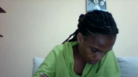 DOVY ACHIENG online show from 30, 1, 2025