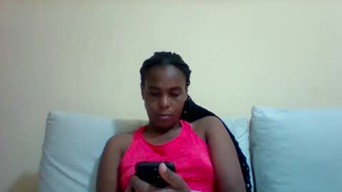 DOVY ACHIENG online show from 1, 2, 2025