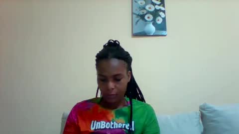 DOVY ACHIENG online show from 4, 2, 2025