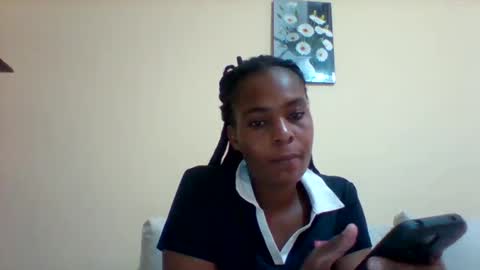 DOVY ACHIENG online show from 5, 2, 2025