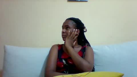 DOVY ACHIENG online show from 6, 2, 2025