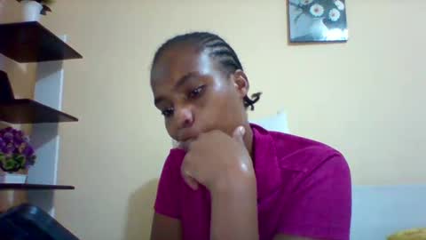 DOVY ACHIENG online show from 11, 2, 2025