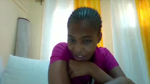 DOVY ACHIENG online show from 12, 2, 2025