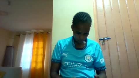 DOVY ACHIENG online show from 15, 2, 2025