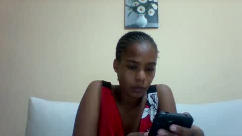 DOVY ACHIENG online show from 15, 2, 2025