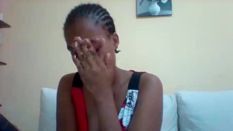 DOVY ACHIENG online show from 16, 2, 2025