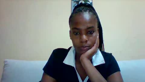 DOVY ACHIENG online show from 18, 2, 2025