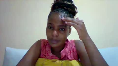 DOVY ACHIENG online show from 20, 2, 2025