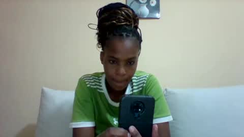 DOVY ACHIENG online show from 23, 2, 2025