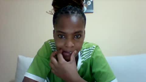 DOVY ACHIENG online show from 24, 2, 2025