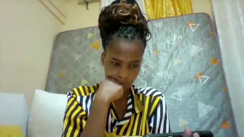 DOVY ACHIENG online show from 26, 2, 2025