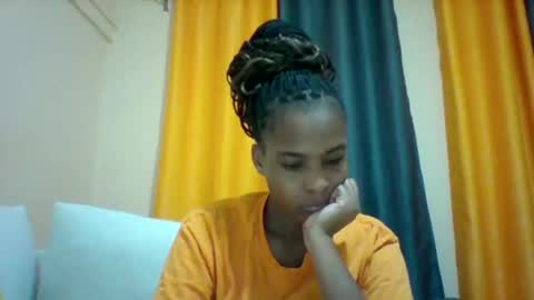 DOVY ACHIENG online show from 3, 3, 2025