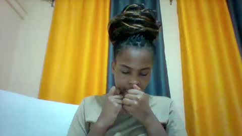 DOVY ACHIENG online show from 4, 3, 2025
