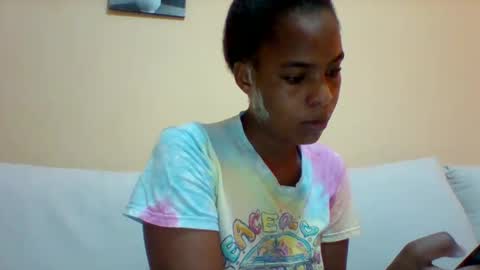 DOVY ACHIENG online show from 10, 3, 2025