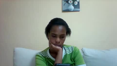 DOVY ACHIENG online show from 11, 3, 2025