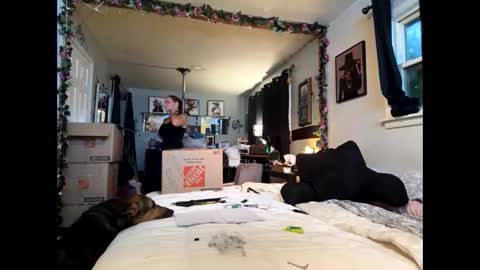 Snapshot of sexyred77713 chatting on 11, 9, 2025 sexyred77713 online show from 11, 9, 2025