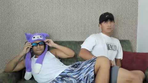 Snapshot of sexys_boys18 chatting on 11, 2, 2025 MATIAS-18 THIAHO -18 MAX-19 NICOKALY-19 CAIN-19 MOD ESTEBAN online show from 11, 2, 2025