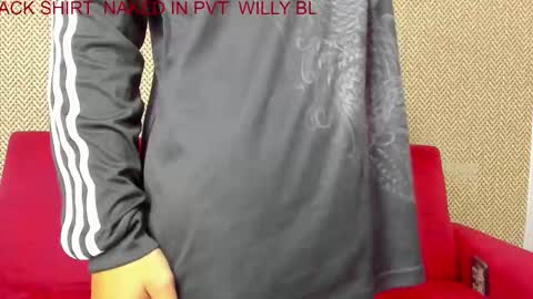 MATIAS-18   THIAHO -18  MAX-19  NICOKALY-19  CAIN-19   MOD ESTEBAN online show from 10, 1, 2026