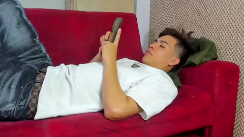 MATIAS-18   THIAHO -18  MAX-19  NICOKALY-19  CAIN-19   MOD ESTEBAN online show from 28, 2, 2026