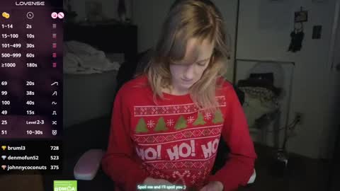 Snapshot of sexyscienceteacher90 chatting on 26, 12, 2024 Miss Jasmine Baker - eXXXotica DC December 6th - 8th online show from 26, 12, 2024