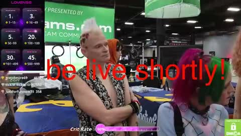 Miss Jasmine Baker - eXXXotica DC December 6th - 8th online show from 24, 10, 2025