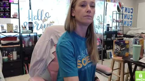 Snapshot of sexyscienceteacher90 chatting on 14, 5, 2026 Miss Jasmine Baker - eXXXotica DC December 6th - 8th online show from 14, 5, 2026