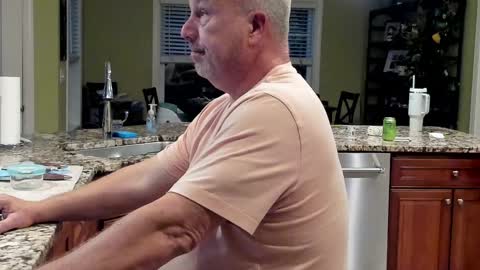 Snapshot of sexystackie chatting on 23, 11, 2025 Princess Jackie and Daddy Steve online show from 23, 11, 2025