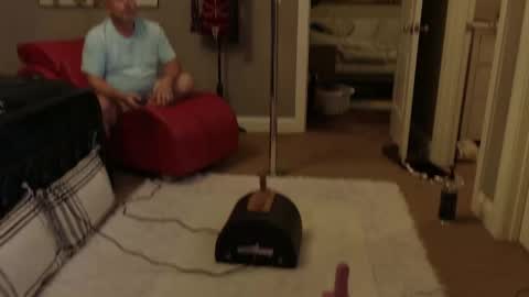 Snapshot of sexystackie chatting on 13, 1, 2026 Princess Jackie and Daddy Steve online show from 13, 1, 2026