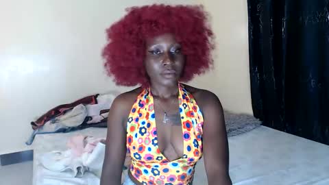Sexy Tash online show from 10, 9, 2025