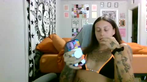 sexytatslut369 online show from 8, 7, 2026