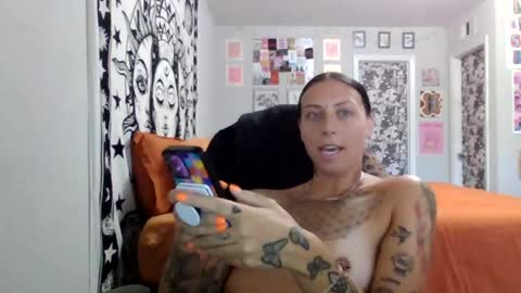 sexytatslut369 online show from 31, 7, 2026