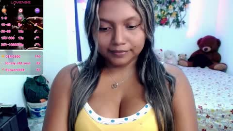 sexyvaldiry online show from 10, 2, 2025