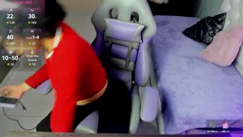 sexyvalkyrie1 online show from 11, 9, 2025