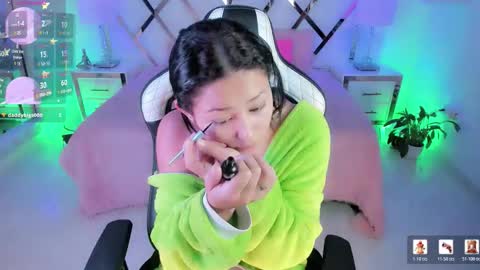 Snapshot of sexyy_kitty18 chatting on 21, 3, 2026 KATY online show from 21, 3, 2026