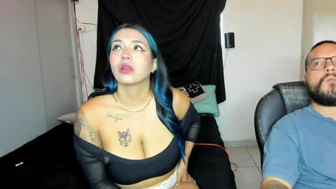 MiaSergio online show from 6, 1, 2025