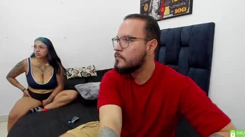 MiaSergio online show from 10, 9, 2025